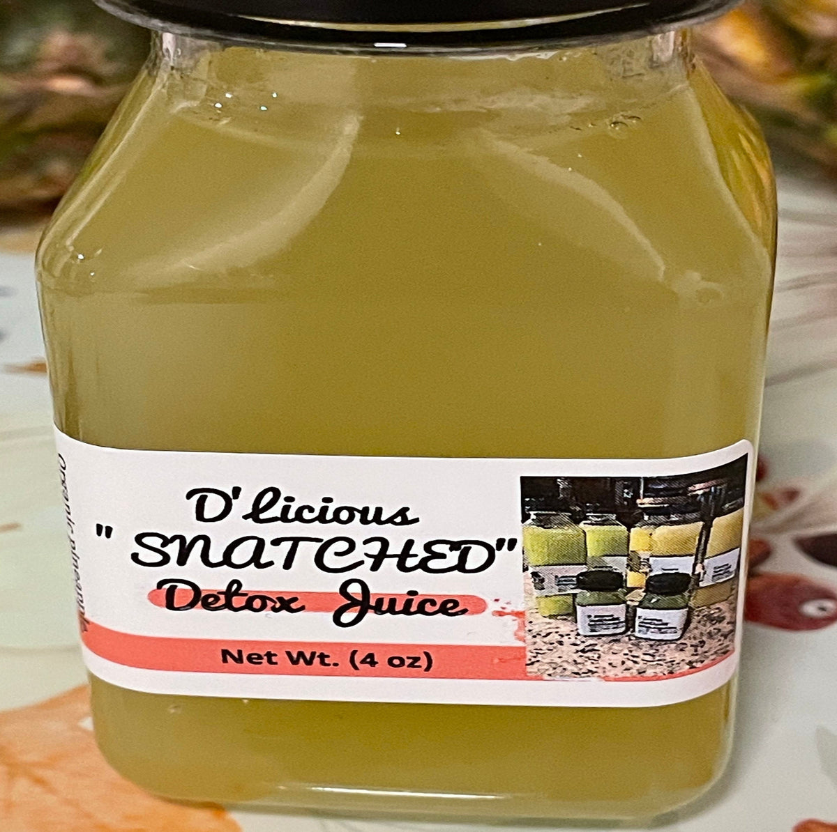 D'Licious "Snatched" Detox